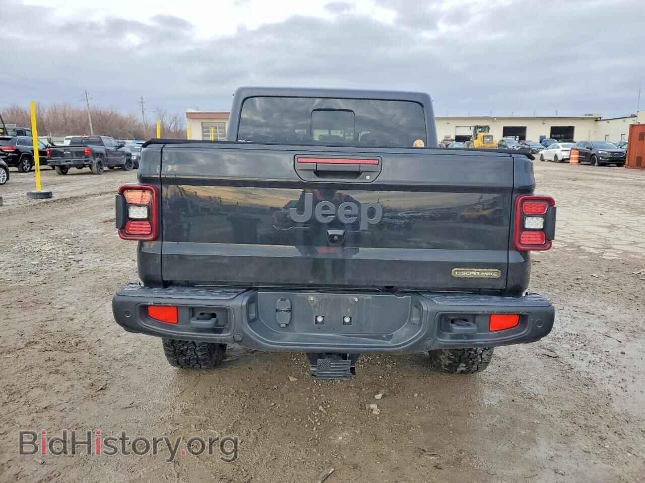 2021 JEEP GLADIATOR - VIN: 1C6HJTAG8ML559434 - Фото 6