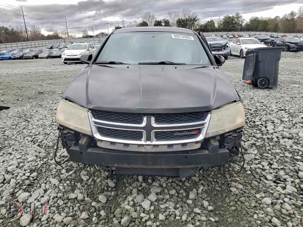 2013 DODGE AVENGER - VIN: 1C3CDZCBXDN616000 - Photo 5