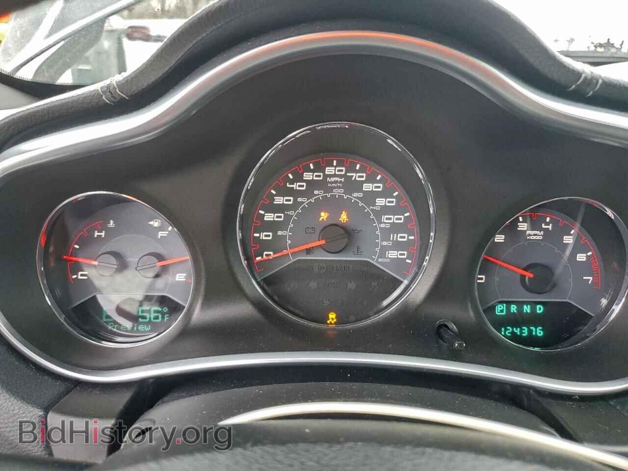 2013 DODGE AVENGER - VIN: 1C3CDZCBXDN616000 - Photo 9