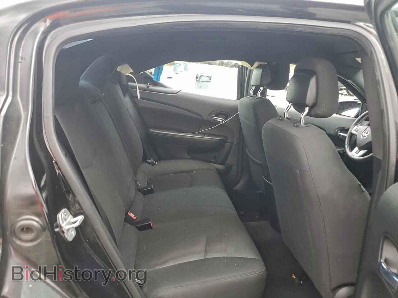 2013 DODGE AVENGER - VIN: 1C3CDZCBXDN616000 - Photo 10