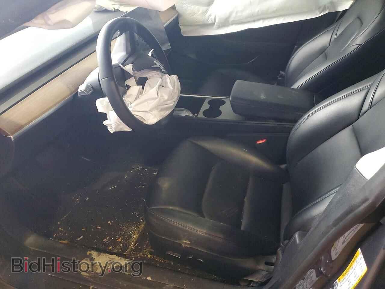 2023 TESLA MODEL 3 - VIN: 5YJ3E1EB8PF685472 - Фото 7
