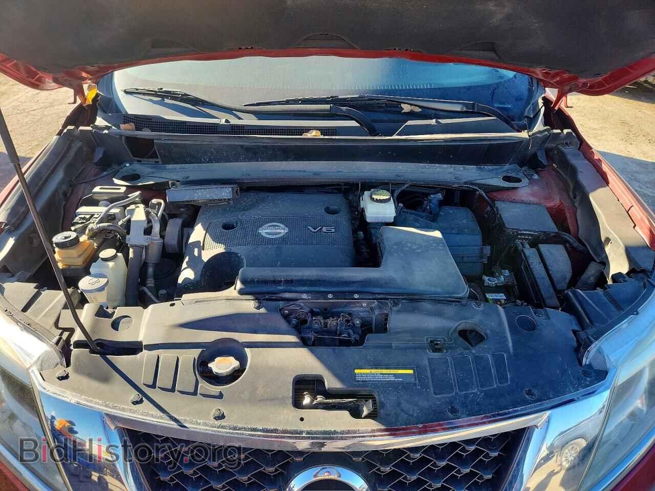 2015 NISSAN PATHFINDER - VIN: 5N1AR2MN0FC606008 - Фото 11