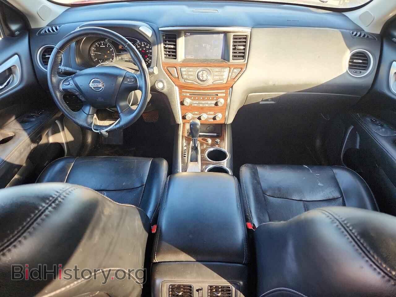 2015 NISSAN PATHFINDER - VIN: 5N1AR2MN0FC606008 - Фото 8