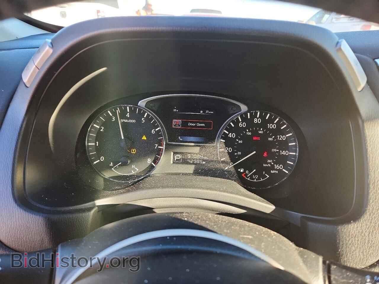 2015 NISSAN PATHFINDER - VIN: 5N1AR2MN0FC606008 - Фото 9