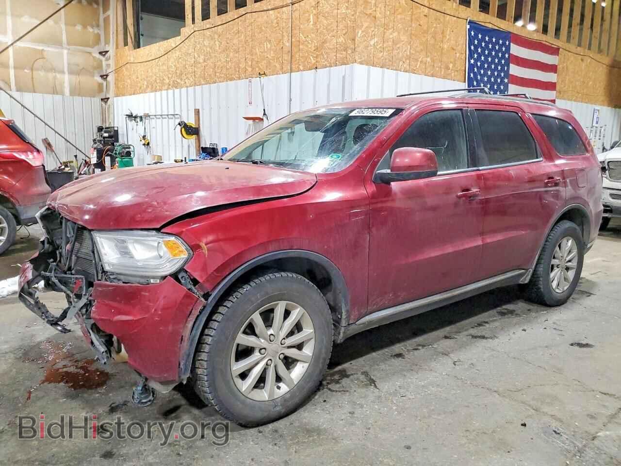 Фотография 1C4RDJAG9FC101459 - DODGE DURANGO 2015