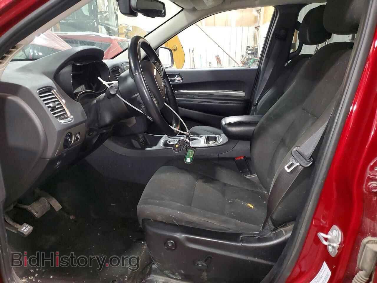 2015 DODGE DURANGO - VIN: 1C4RDJAG9FC101459 - Фото 7