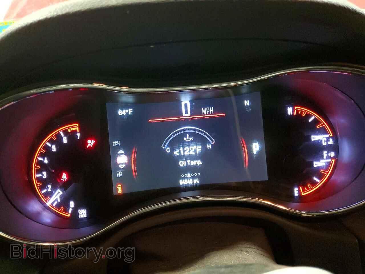 2015 DODGE DURANGO - VIN: 1C4RDJAG9FC101459 - Фото 9