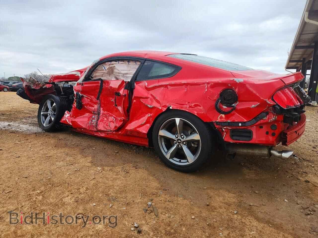 2017 FORD ALL Models - VIN: 1FA6P8TH1H5219737 - Фото 2