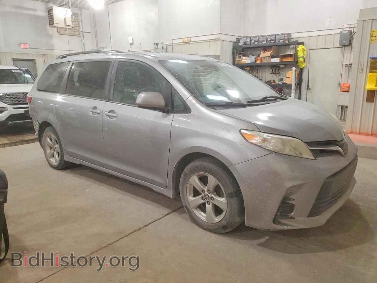 2018 TOYOTA All Models - VIN: 5TDKZ3DC8JS901751 - Фото 4