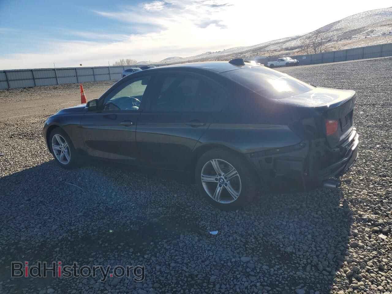 2013 BMW 3 SERIES - VIN: WBA3A5C56DF351431 - Фото 2