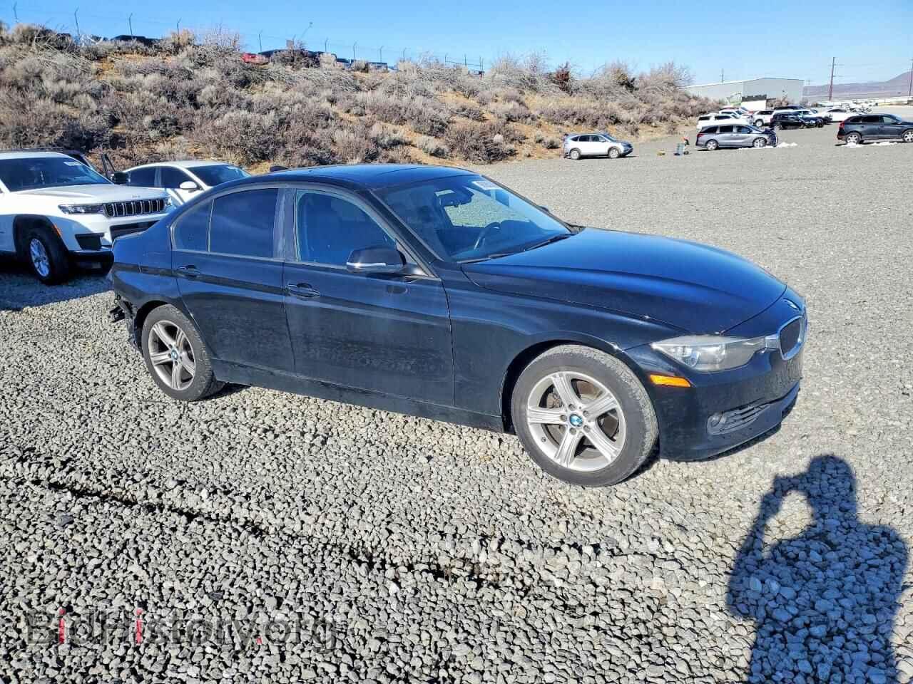 2013 BMW 3 SERIES - VIN: WBA3A5C56DF351431 - Фото 4