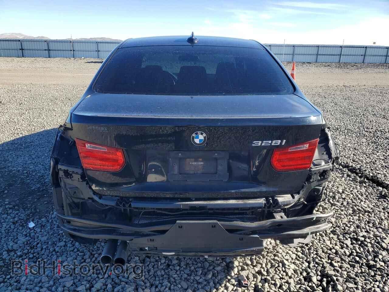2013 BMW 3 SERIES - VIN: WBA3A5C56DF351431 - Фото 6