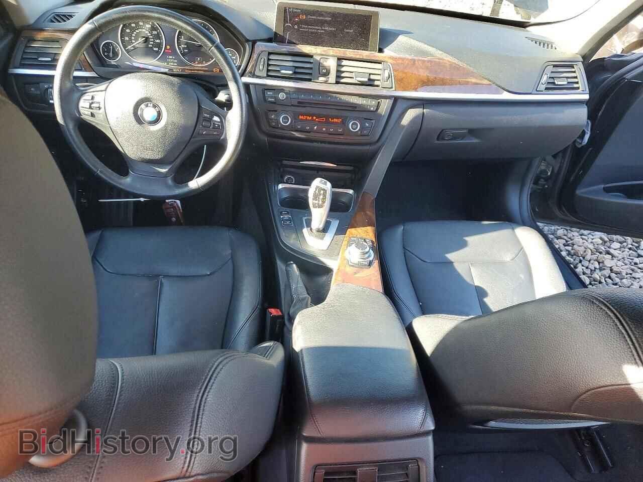 2013 BMW 3 SERIES - VIN: WBA3A5C56DF351431 - Фото 8