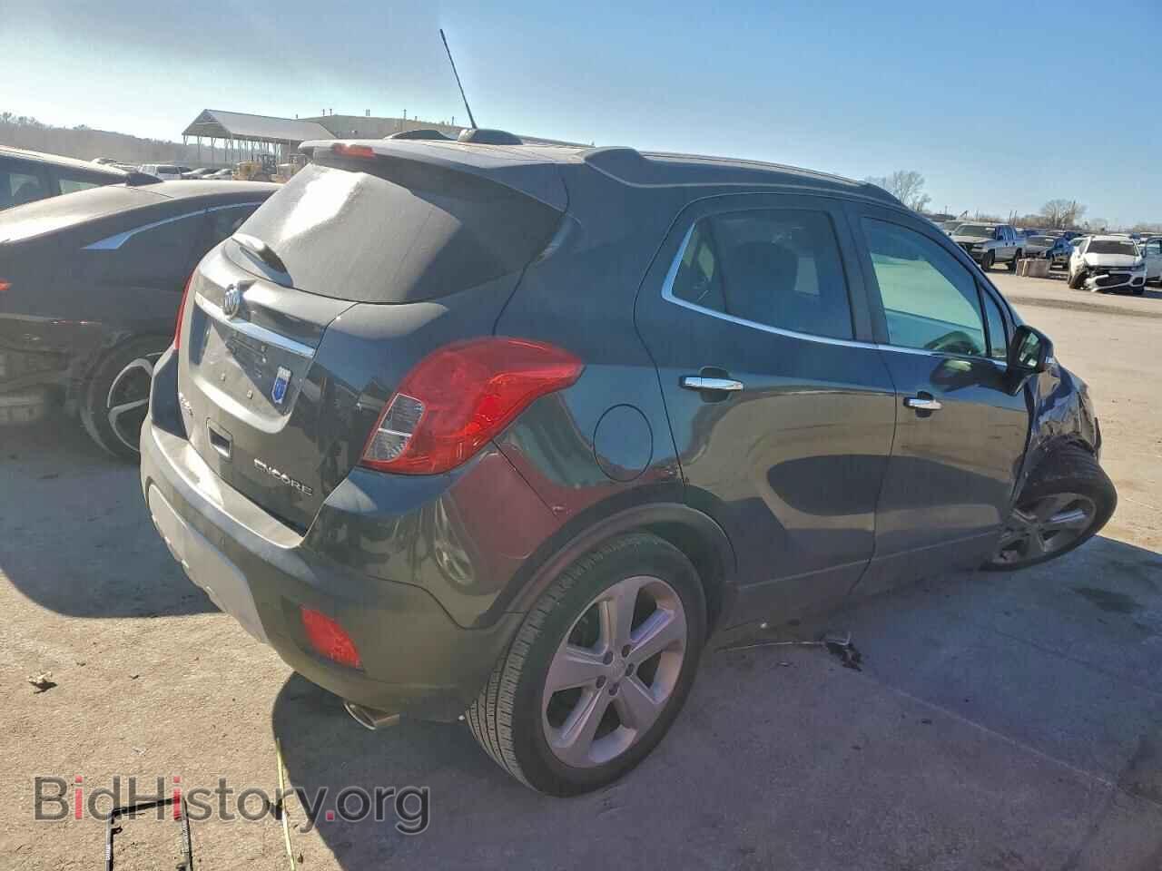 2016 BUICK ENCORE - VIN: KL4CJDSB2GB592882 - Photo 3