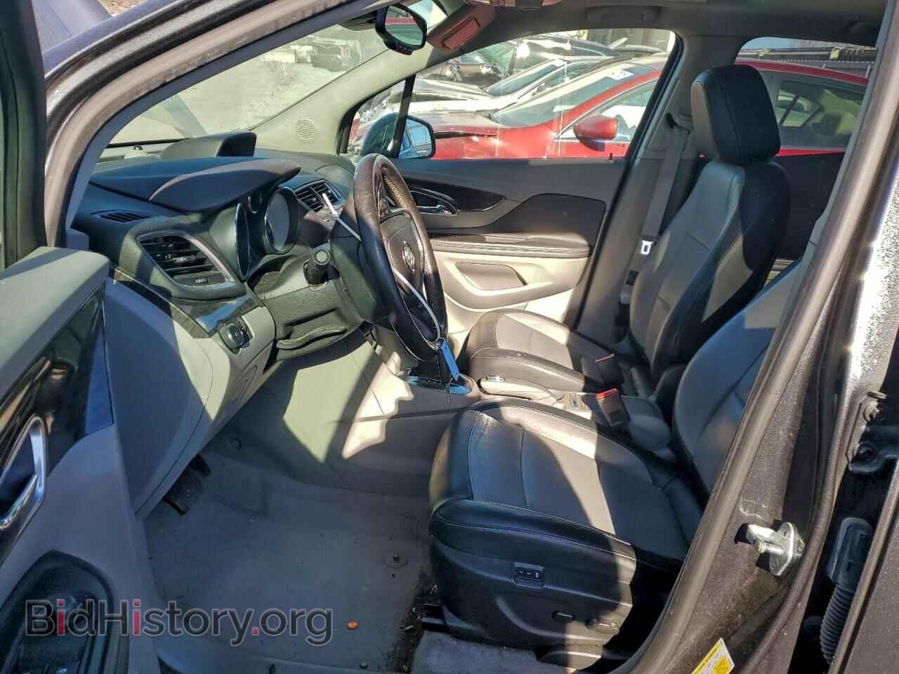 2016 BUICK ENCORE - VIN: KL4CJDSB2GB592882 - Photo 7