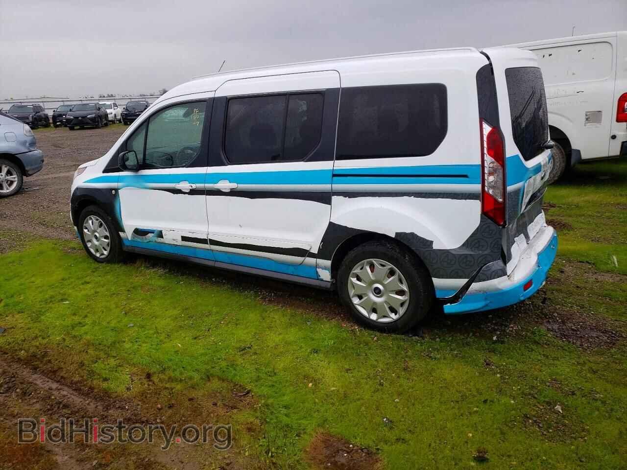 2018 FORD TRANSIT - VIN: NM0GE9F71J1376935 - Фото 2