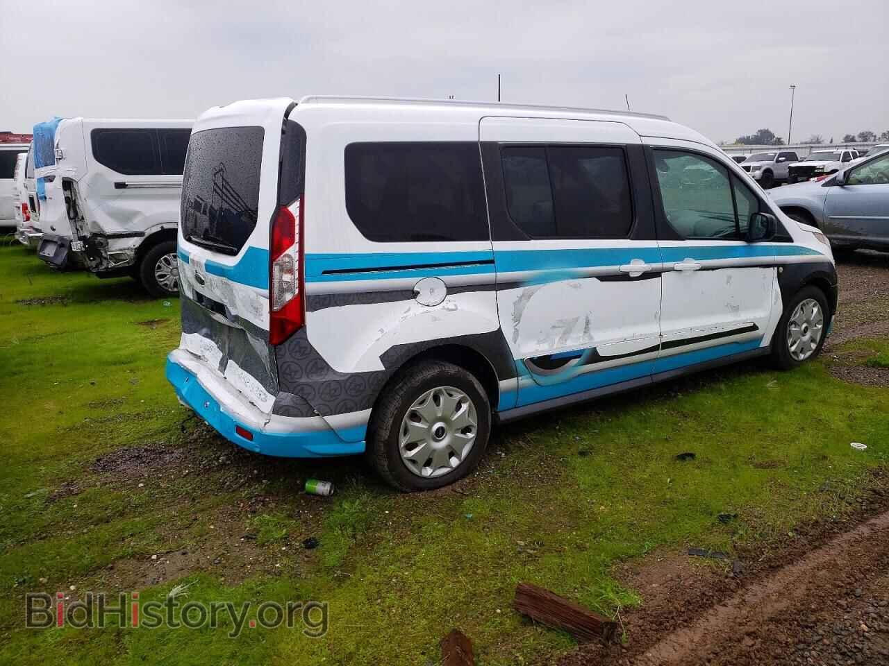 2018 FORD TRANSIT - VIN: NM0GE9F71J1376935 - Фото 3