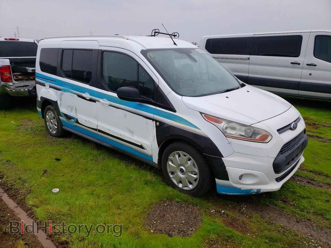 2018 FORD TRANSIT - VIN: NM0GE9F71J1376935 - Фото 4