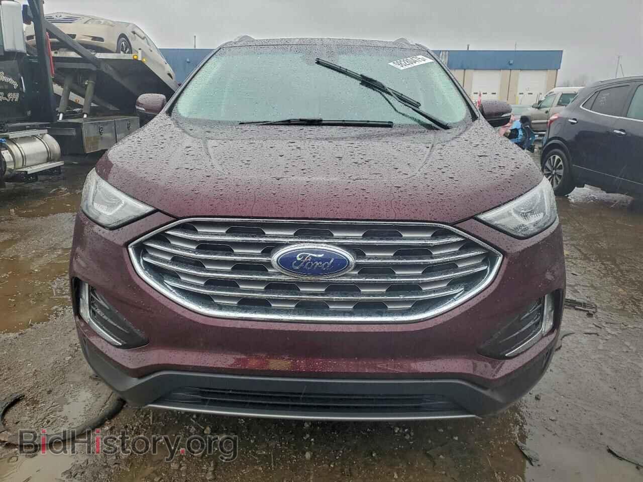2020 FORD EDGE - VIN: 2FMPK4J94LBA87705 - Фото 5