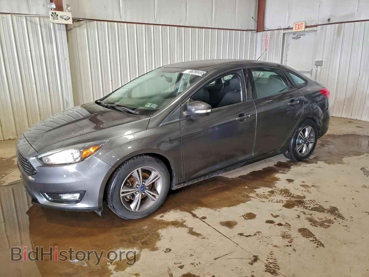 Фотография 1FADP3FE8HL259949 - FORD FOCUS 2017