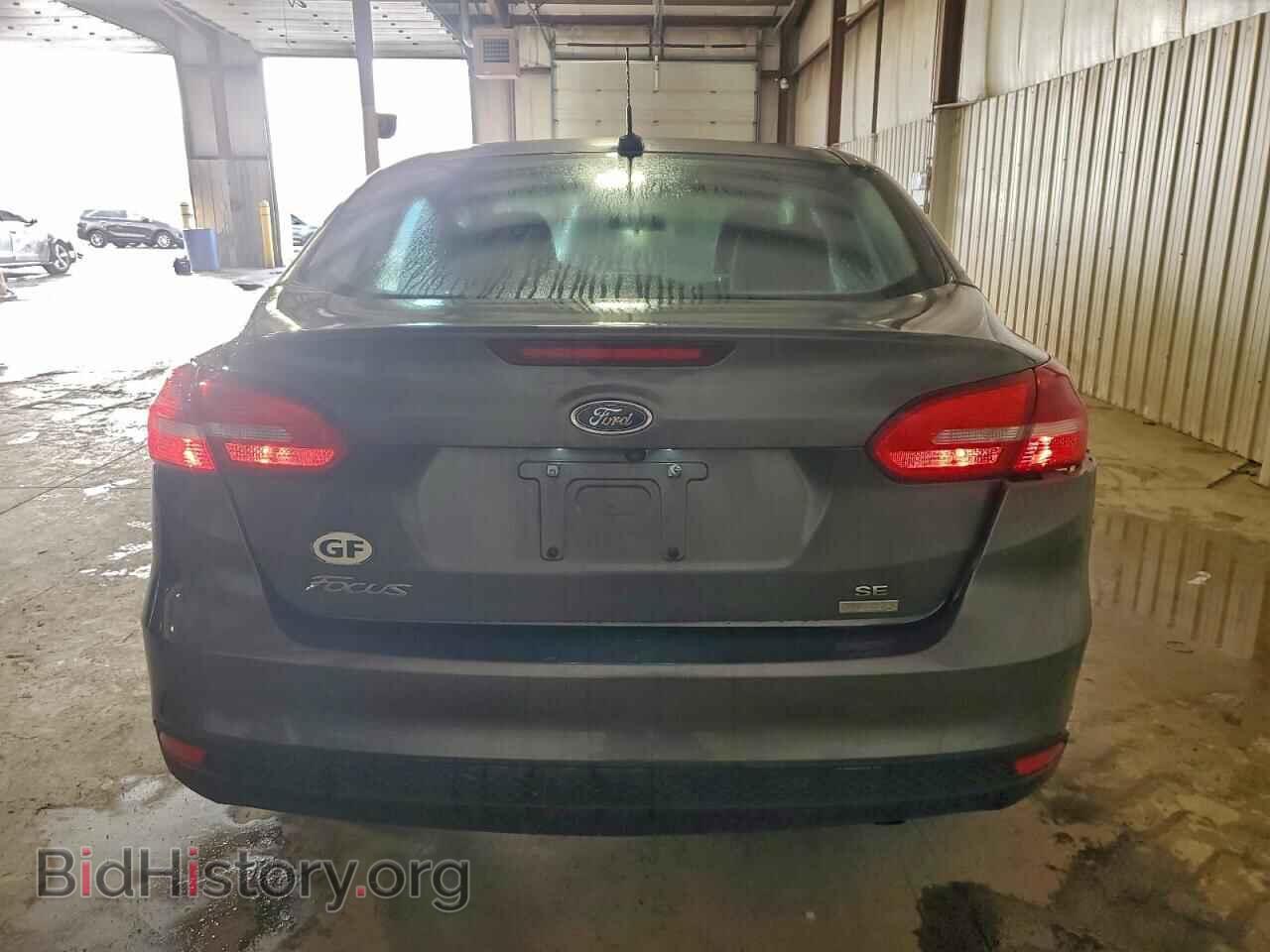 2017 FORD FOCUS - VIN: 1FADP3FE8HL259949 - Фото 6