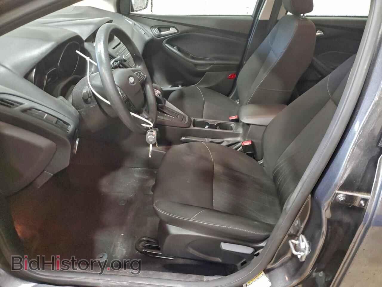 2017 FORD FOCUS - VIN: 1FADP3FE8HL259949 - Фото 7