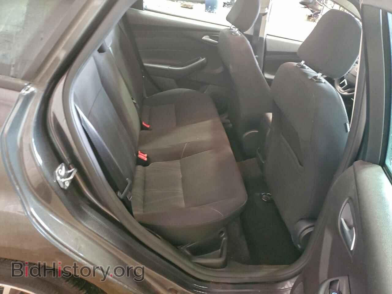 2017 FORD FOCUS - VIN: 1FADP3FE8HL259949 - Фото 10