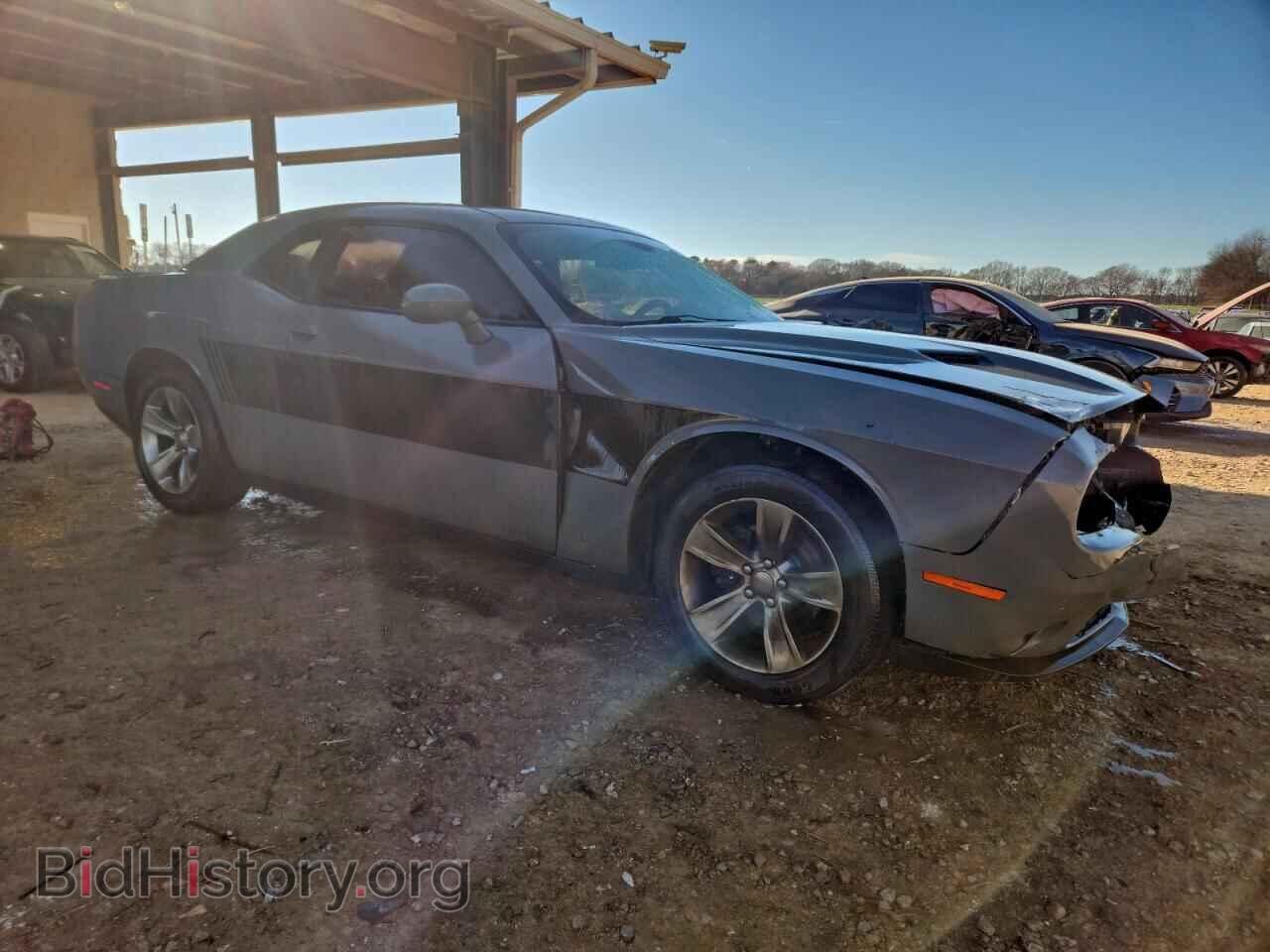 2019 DODGE CHALLENGER - VIN: 2C3CDZAG7KH669578 - Photo 4