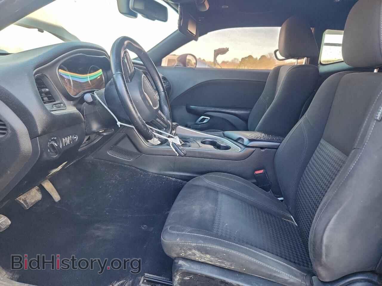 2019 DODGE CHALLENGER - VIN: 2C3CDZAG7KH669578 - Photo 7