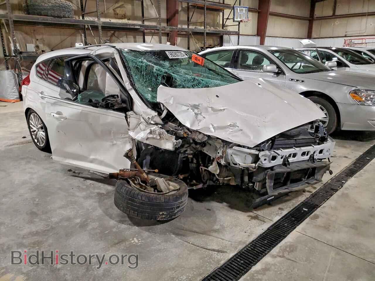 2016 FORD FOCUS - VIN: 1FADP3N25GL222637 - Фото 4