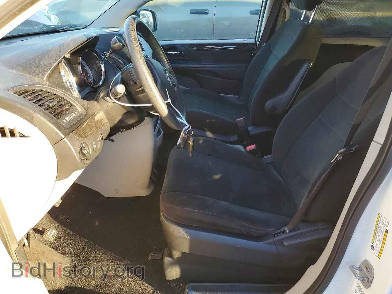 2012 DODGE CARAVAN - VIN: 2C4RDGBGXCR142929 - Фото 7