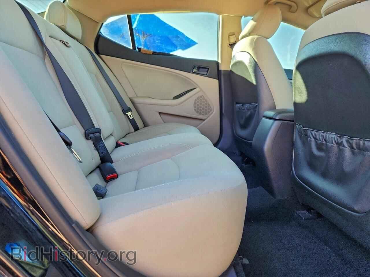 2015 KIA OPTIMA - VIN: 5XXGM4A76FG356692 - Фото 10
