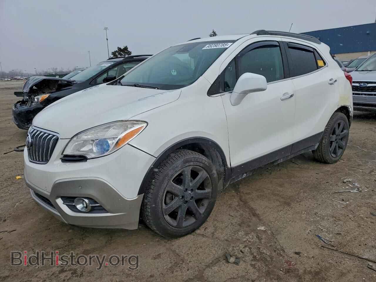 Фотография KL4CJHSB3FB241906 - BUICK ENCORE 2015