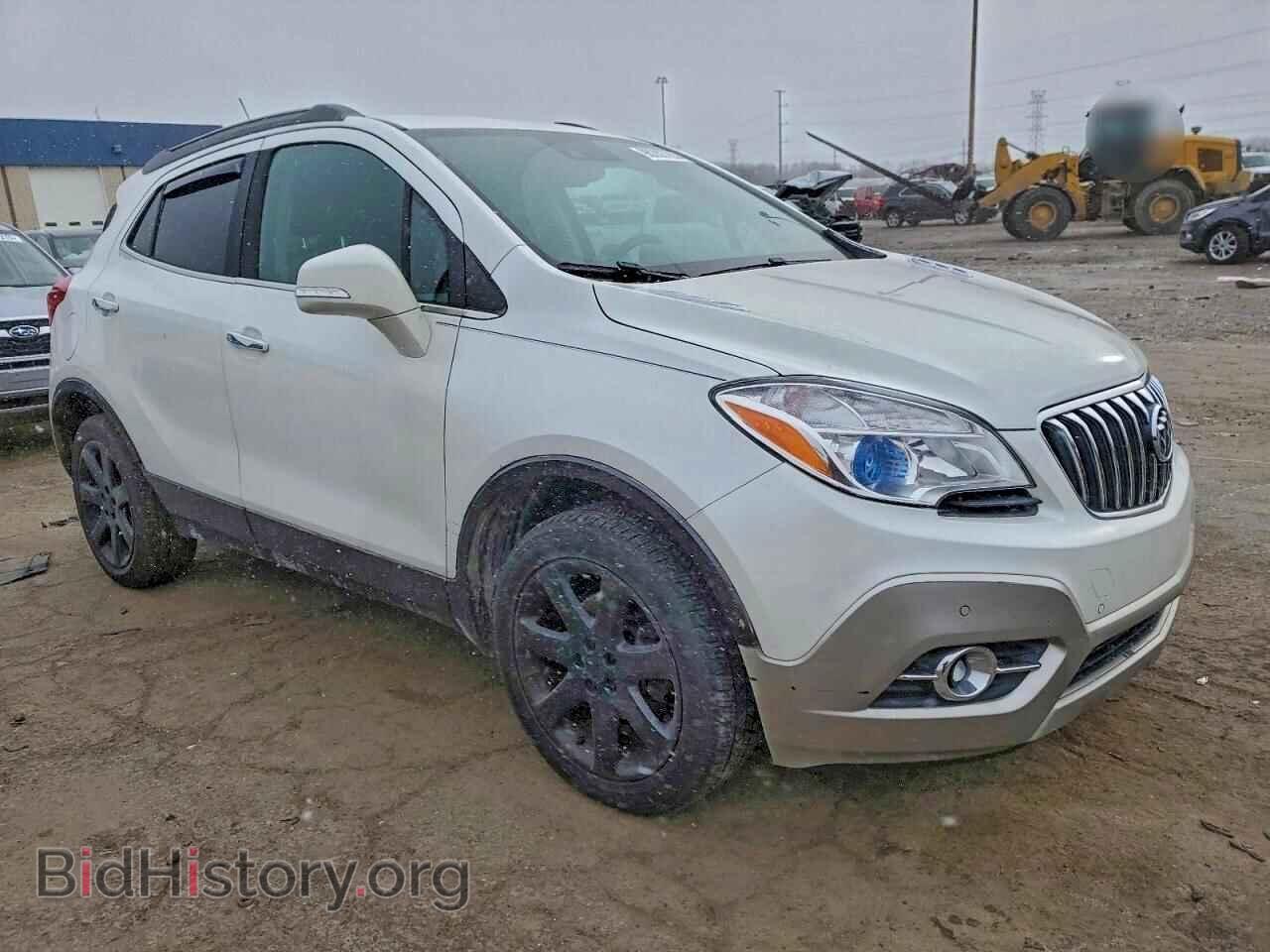 2015 BUICK ENCORE - VIN: KL4CJHSB3FB241906 - Фото 4