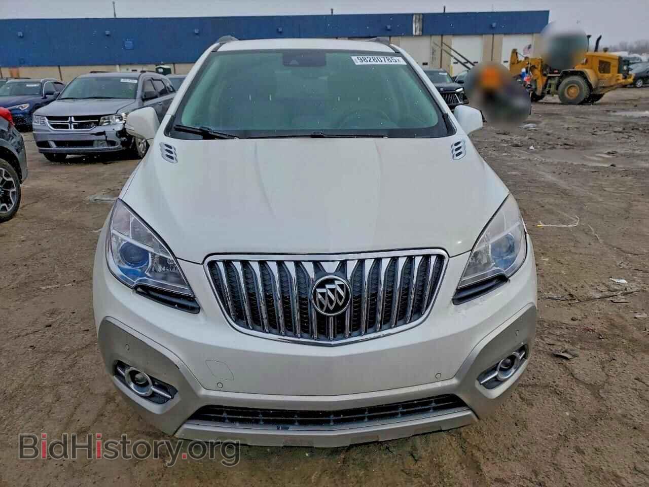 2015 BUICK ENCORE - VIN: KL4CJHSB3FB241906 - Фото 5