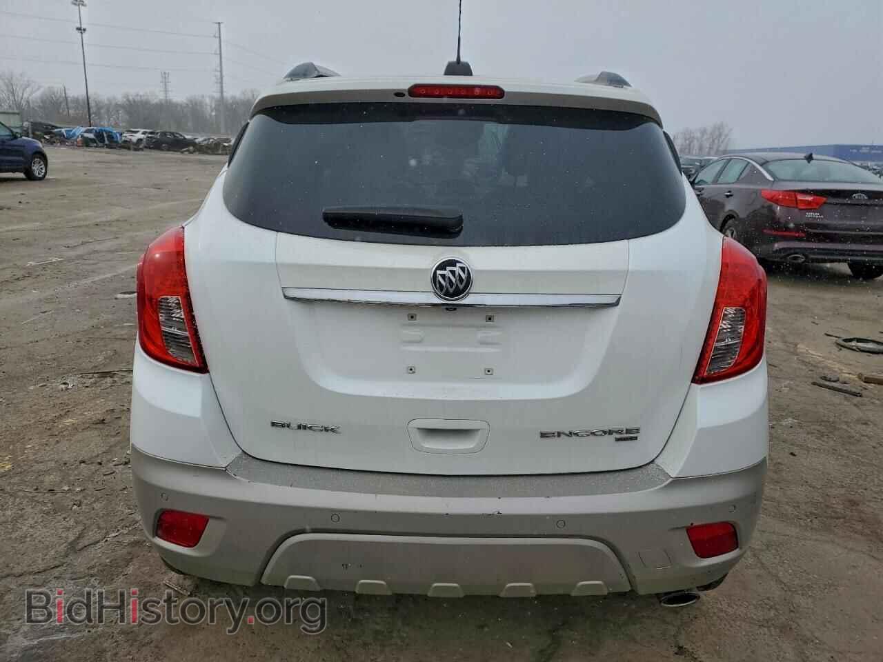 2015 BUICK ENCORE - VIN: KL4CJHSB3FB241906 - Фото 6