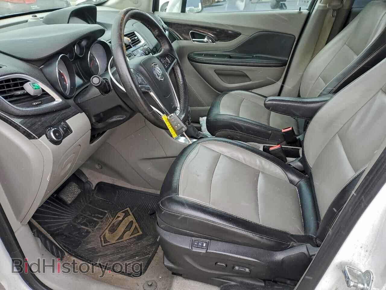 2015 BUICK ENCORE - VIN: KL4CJHSB3FB241906 - Фото 7