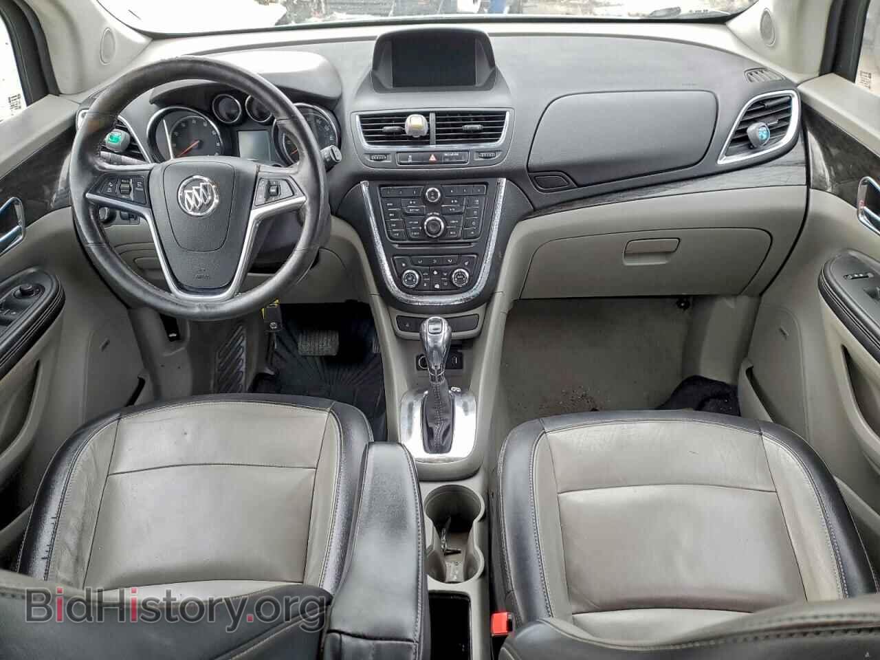 2015 BUICK ENCORE - VIN: KL4CJHSB3FB241906 - Фото 8