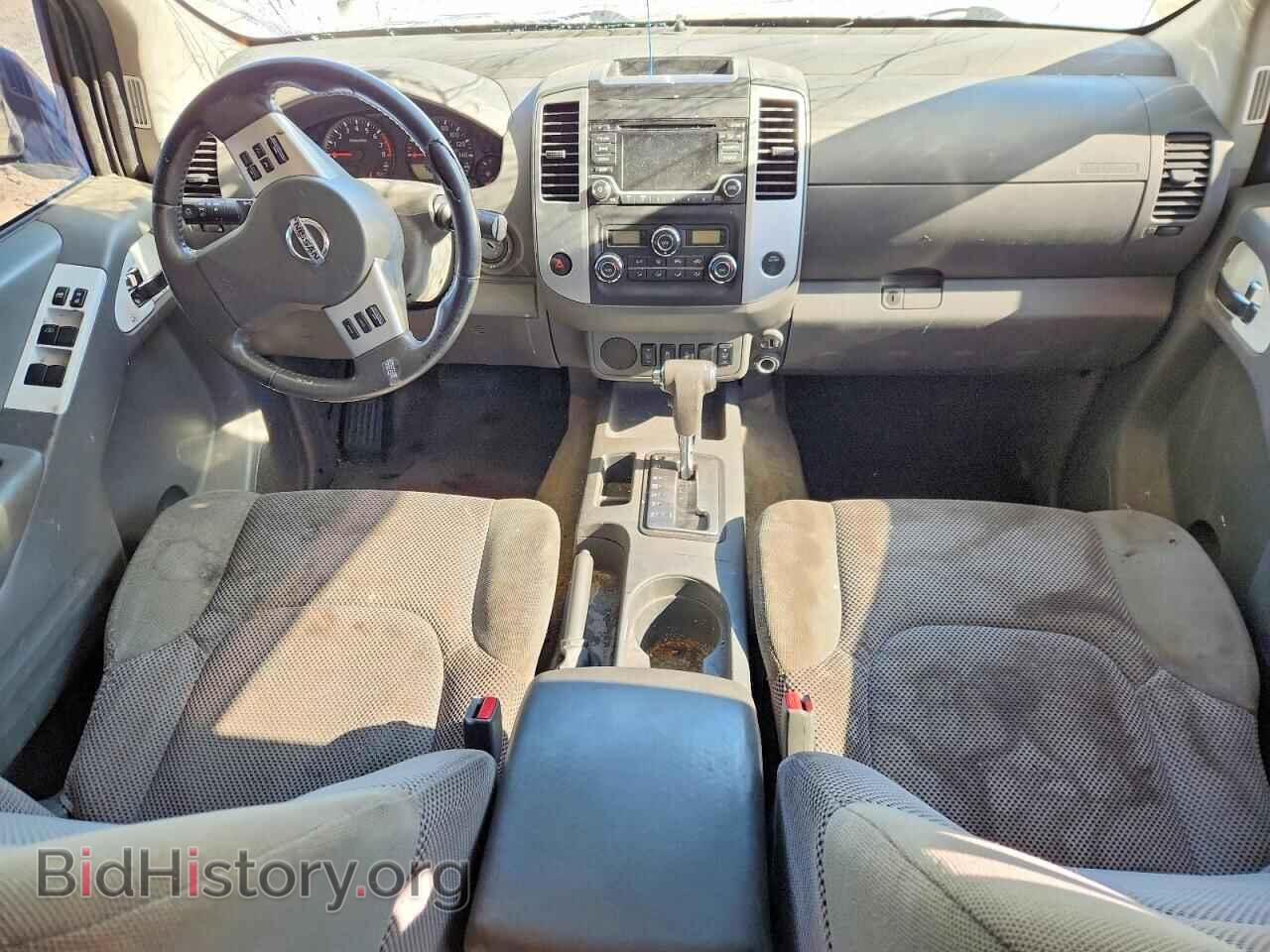 2017 NISSAN FRONTIER - VIN: 1N6DD0ER9HN769587 - Photo 8