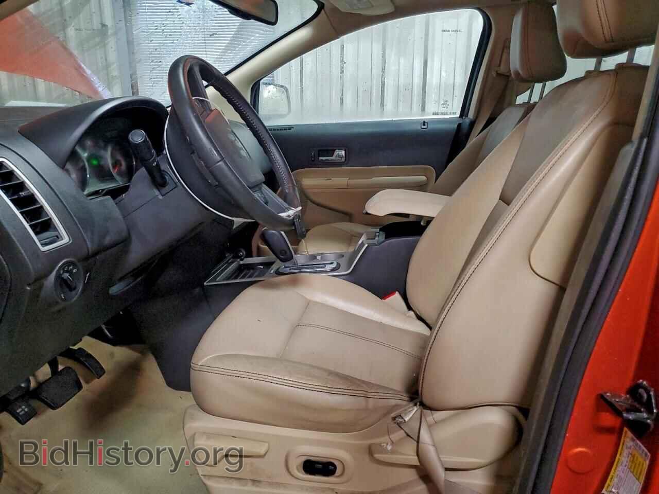 2008 FORD EDGE - VIN: 2FMDK49C18BB33758 - Фото 7