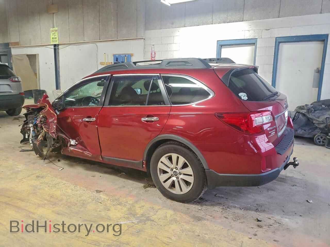 2015 SUBARU OUTBACK - VIN: 4S4BSAEC1F3341826 - Фото 2