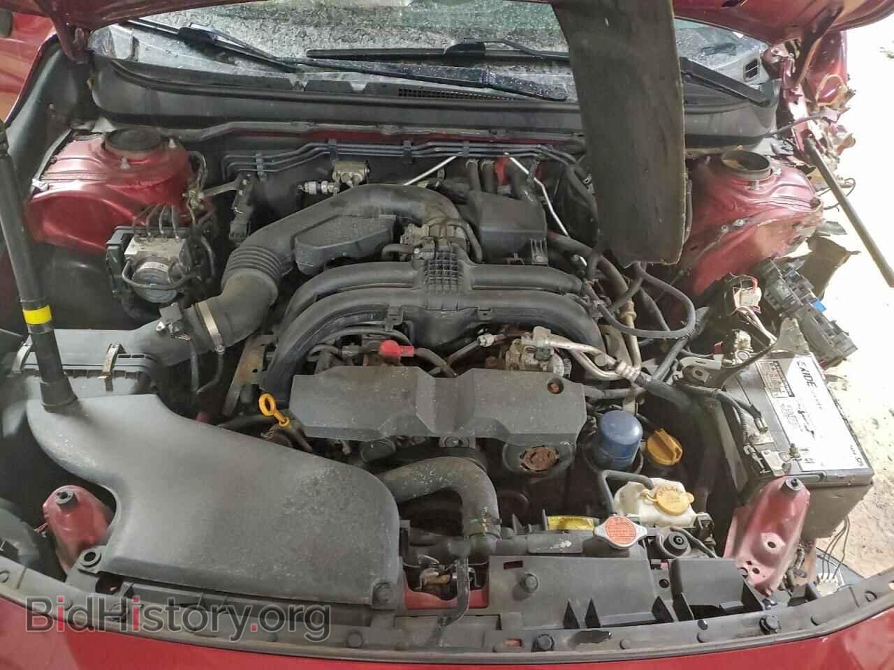 2015 SUBARU OUTBACK - VIN: 4S4BSAEC1F3341826 - Фото 12