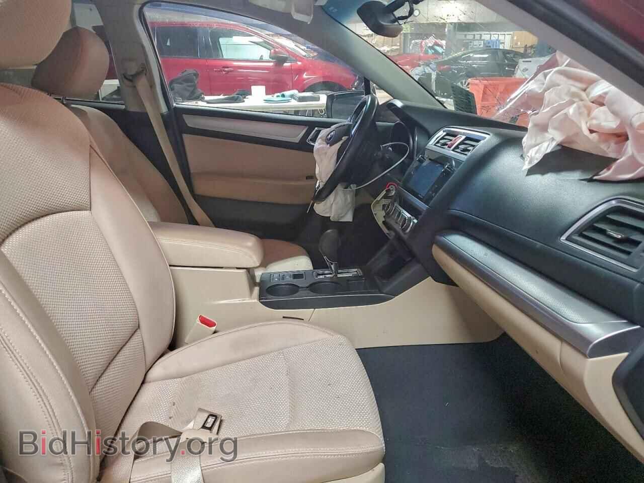 2015 SUBARU OUTBACK - VIN: 4S4BSAEC1F3341826 - Фото 7