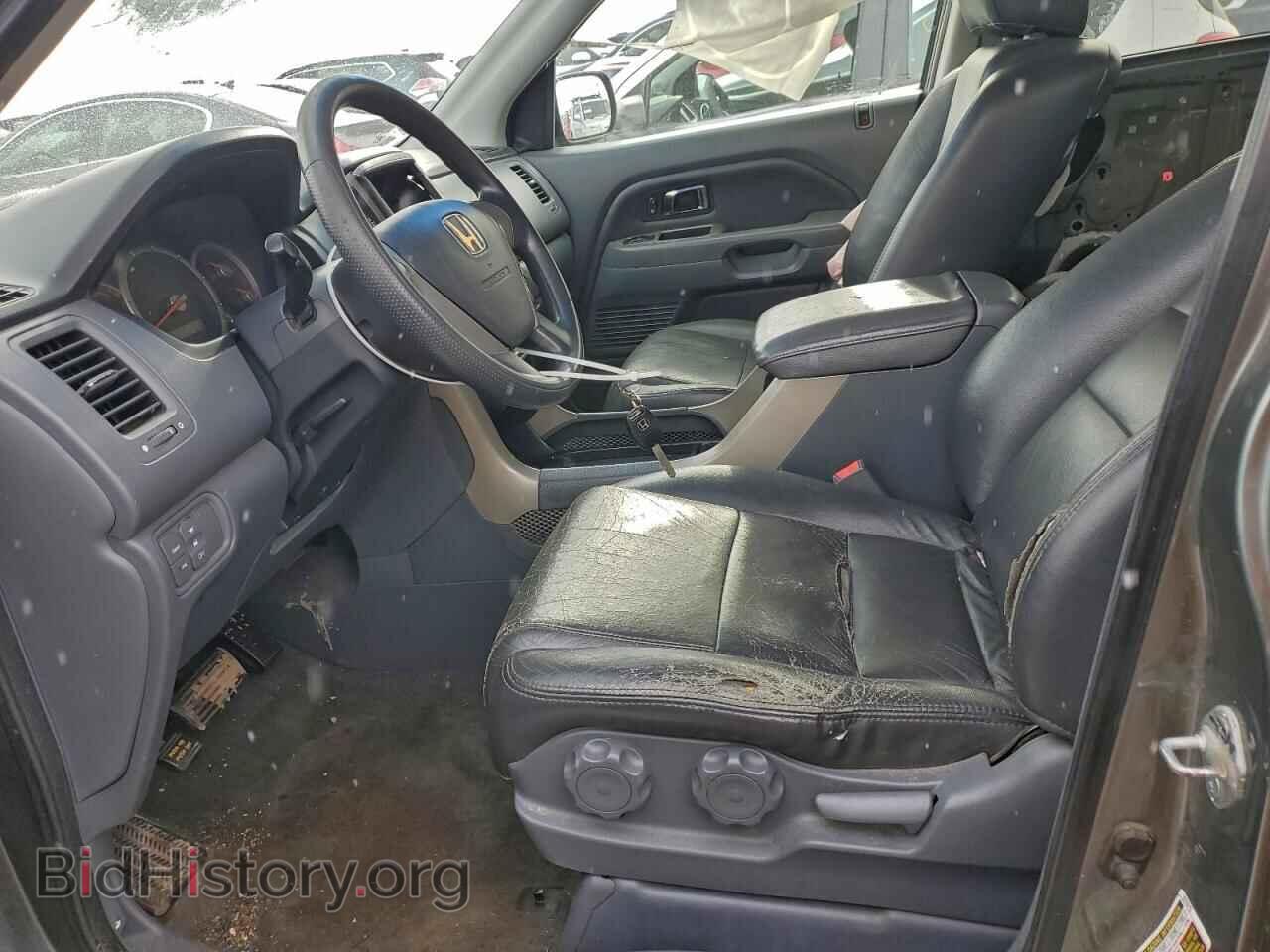 2007 HONDA PILOT - VIN: 5FNYF18157B023872 - Фото 7