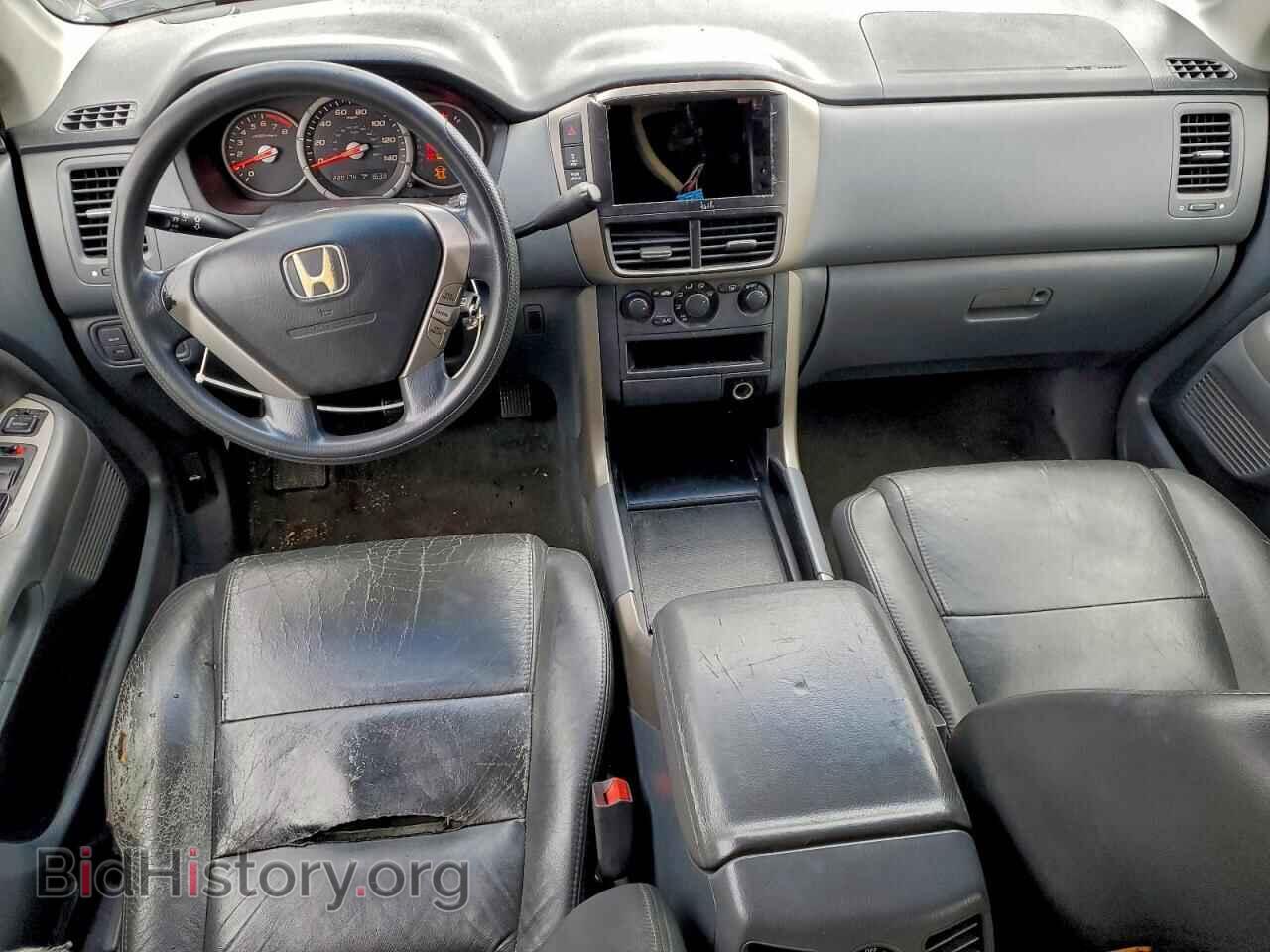 2007 HONDA PILOT - VIN: 5FNYF18157B023872 - Фото 8