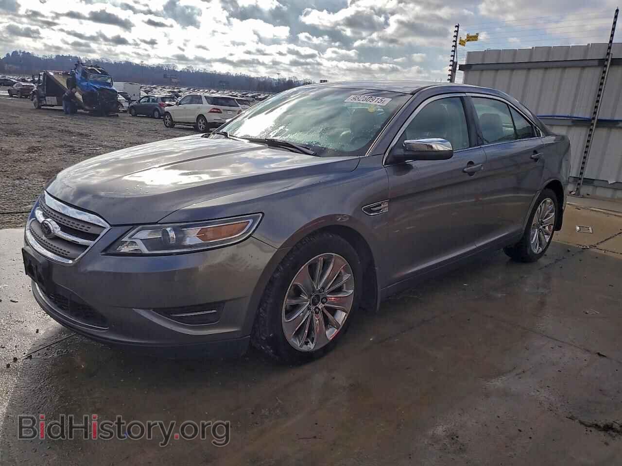 Photo 1FAHP2FW7CG106033 - FORD TAURUS 2012