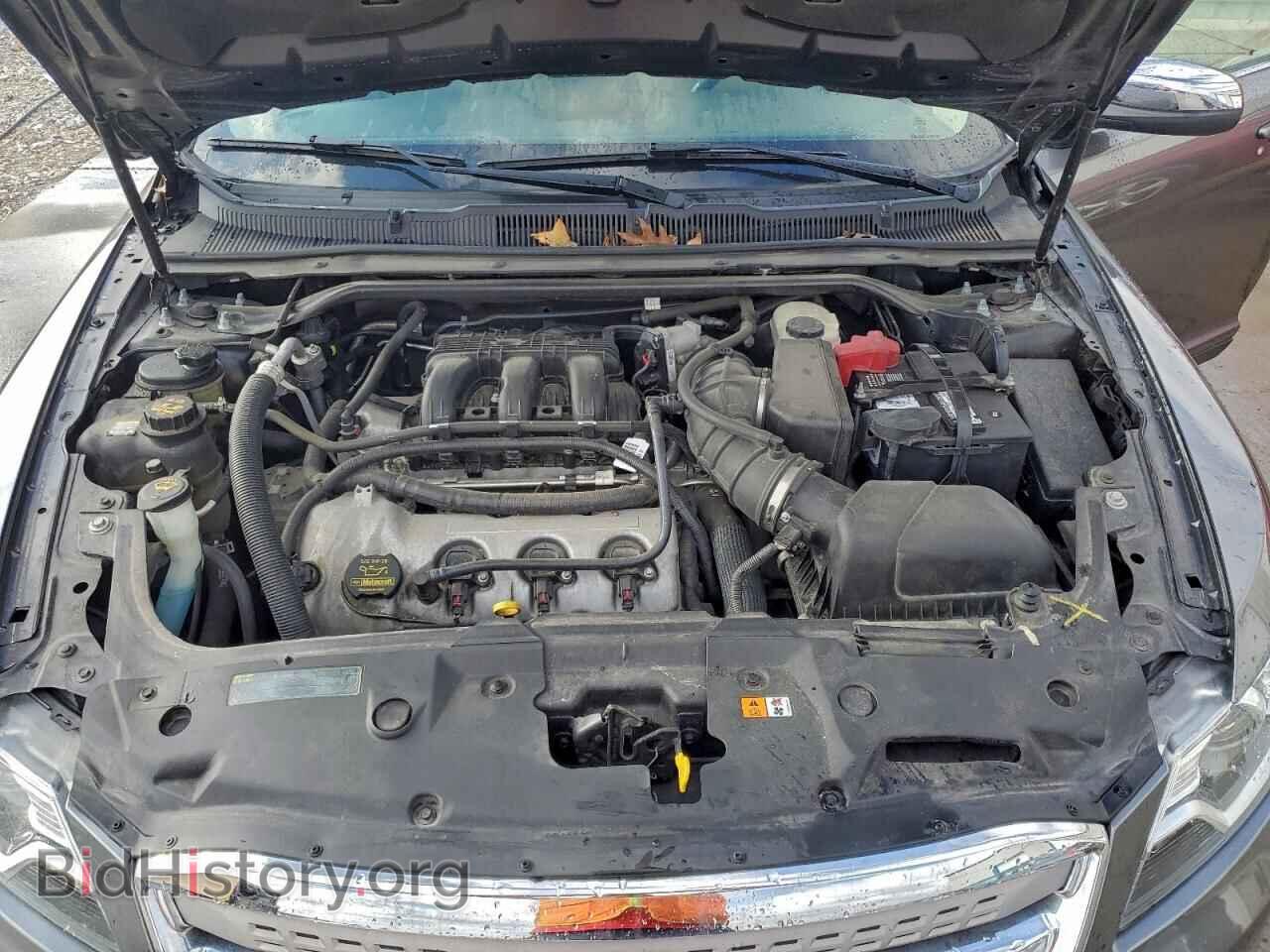 2012 FORD TAURUS - VIN: 1FAHP2FW7CG106033 - Фото 11