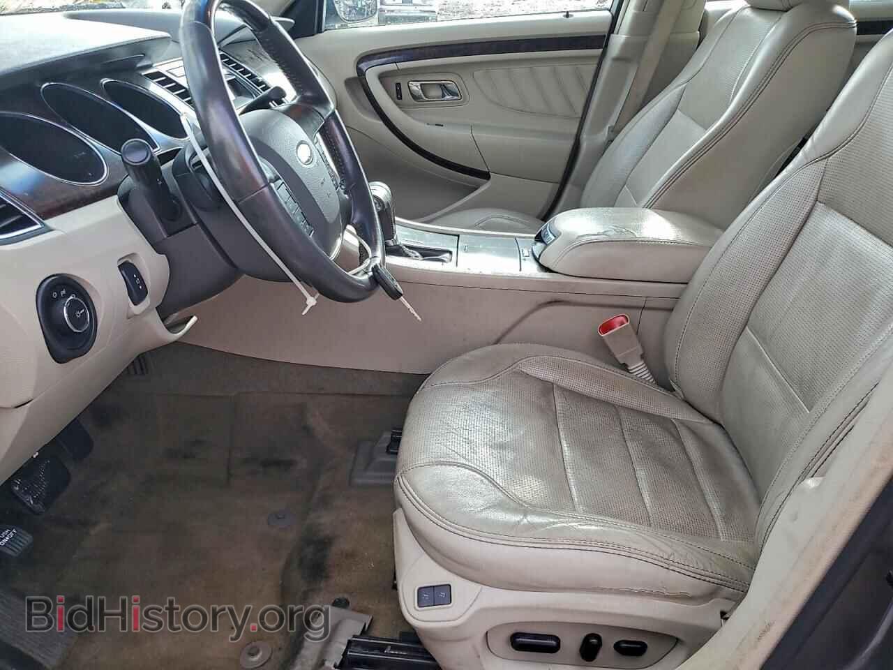 2012 FORD TAURUS - VIN: 1FAHP2FW7CG106033 - Фото 7