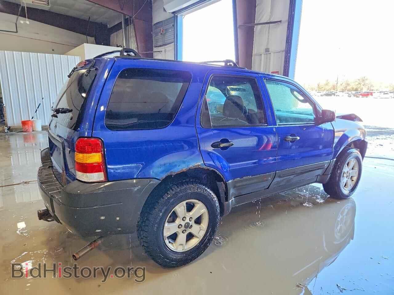 2005 FORD ESCAPE - VIN: 1FMYU93195KB68372 - Фото 3