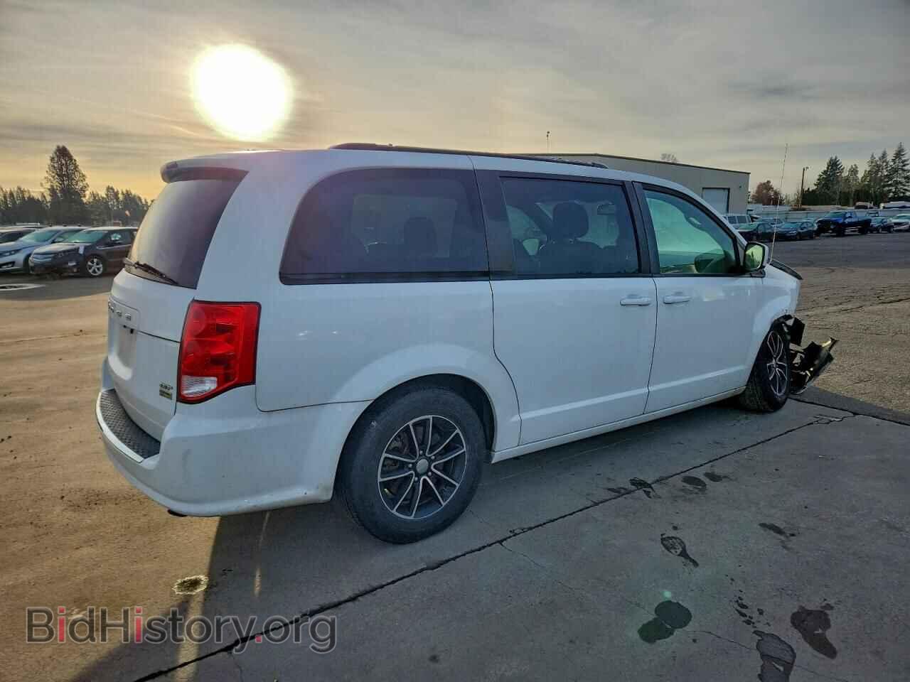 2019 DODGE CARAVAN - VIN: 2C4RDGEG4KR564995 - Фото 3